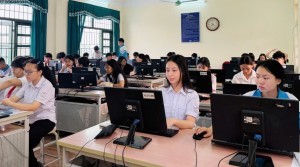 TRƯỜNG THCS MƯỜNG THANH NGHIÊM TÚC, KHÁCH QUAN TRONG CÔNG TÁC KHẢO SÁT  CHÍNH THỨC CHƯƠNG TRÌNH ĐÁNH GIÁ  DIỆN RỘNG  QUỐC GIA  CỦA HỌC SINH LỚP 5, LỚP 9 LỚP 11 NĂM 2026.